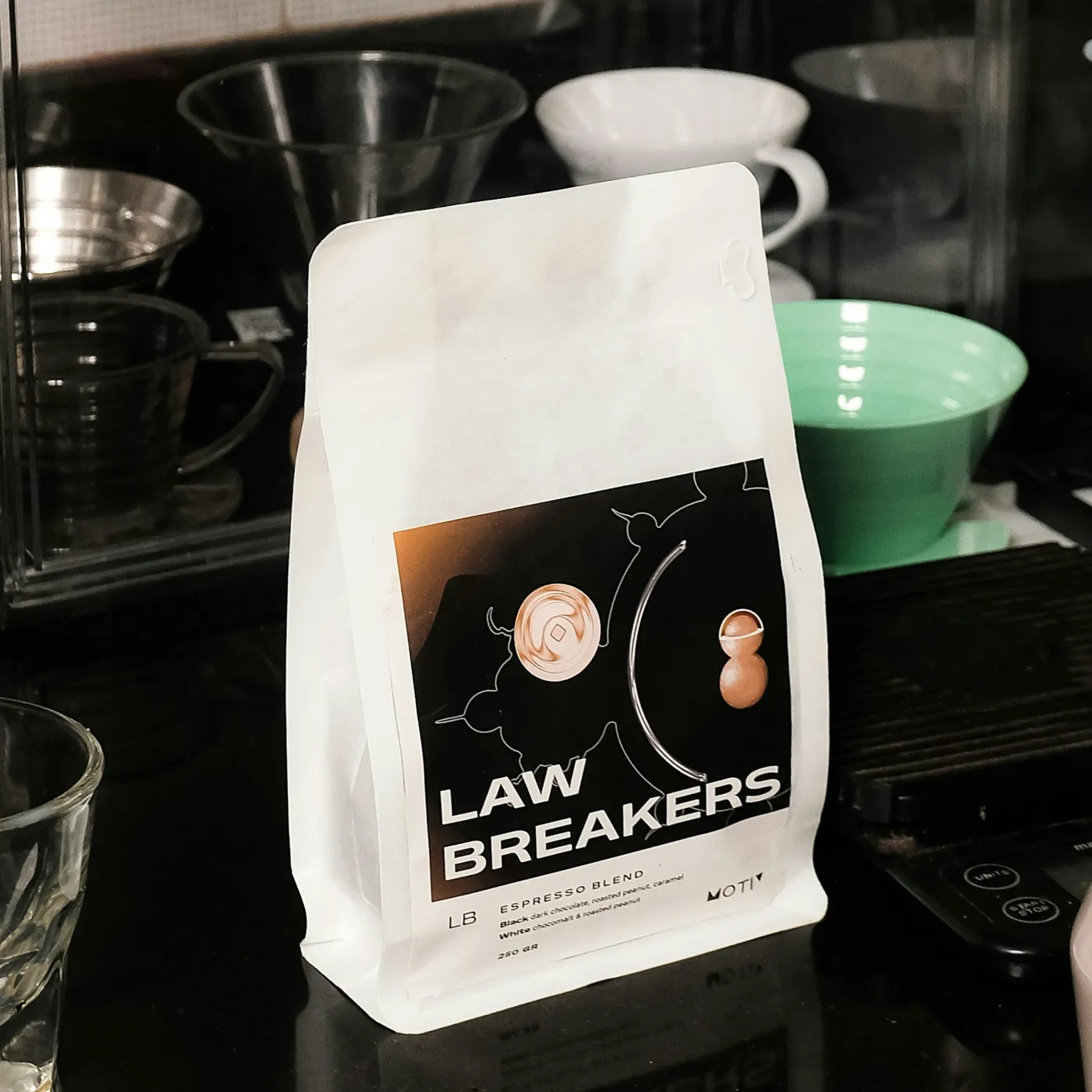 Kopi pilihan